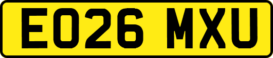 EO26MXU