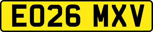 EO26MXV