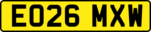 EO26MXW