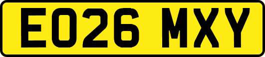 EO26MXY