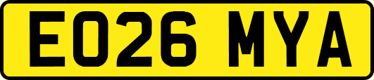 EO26MYA