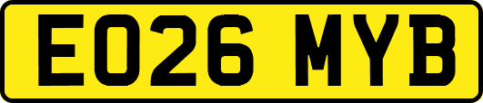 EO26MYB