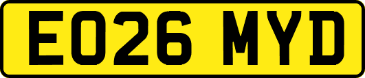 EO26MYD