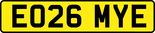 EO26MYE