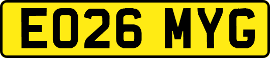 EO26MYG