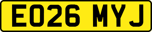 EO26MYJ
