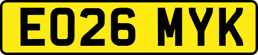 EO26MYK