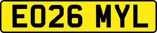 EO26MYL