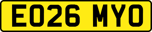 EO26MYO