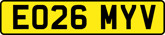 EO26MYV