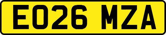 EO26MZA