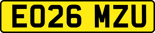 EO26MZU
