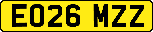 EO26MZZ