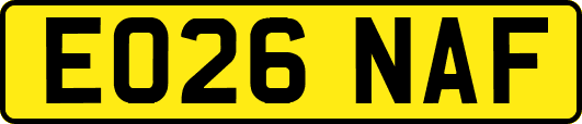 EO26NAF