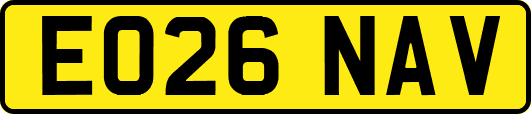 EO26NAV