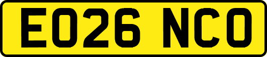 EO26NCO