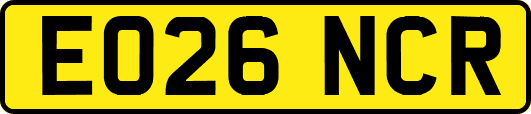 EO26NCR