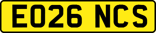 EO26NCS
