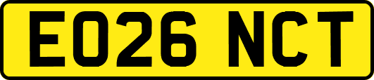 EO26NCT