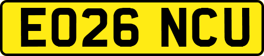 EO26NCU