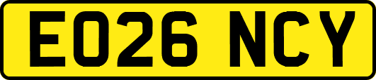 EO26NCY