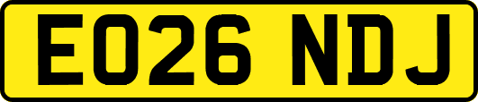 EO26NDJ