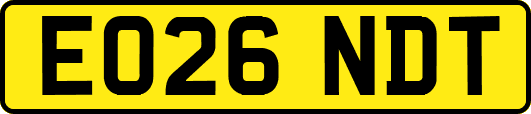 EO26NDT