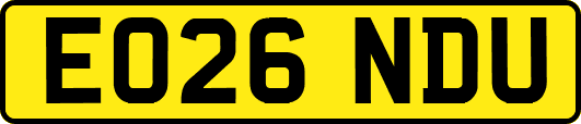 EO26NDU