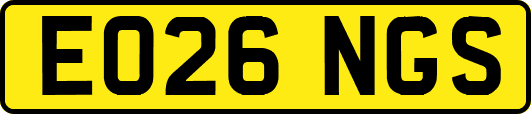 EO26NGS