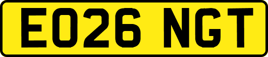 EO26NGT