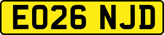 EO26NJD