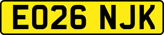 EO26NJK