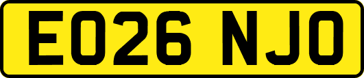 EO26NJO