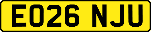 EO26NJU