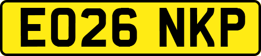EO26NKP