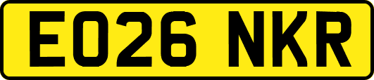 EO26NKR