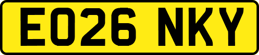 EO26NKY