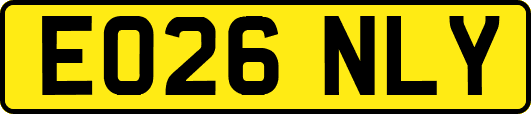 EO26NLY