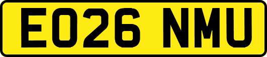 EO26NMU