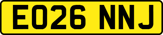 EO26NNJ