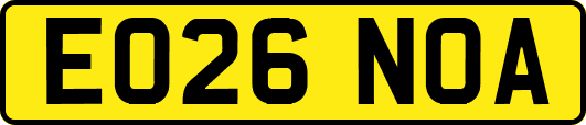 EO26NOA
