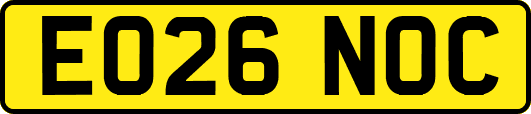 EO26NOC
