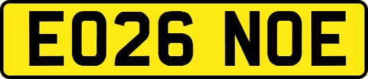 EO26NOE