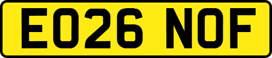 EO26NOF
