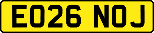 EO26NOJ