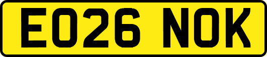 EO26NOK