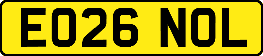 EO26NOL