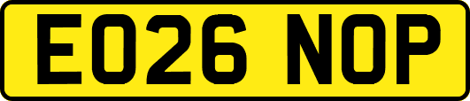 EO26NOP