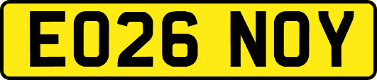 EO26NOY