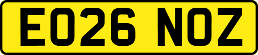 EO26NOZ